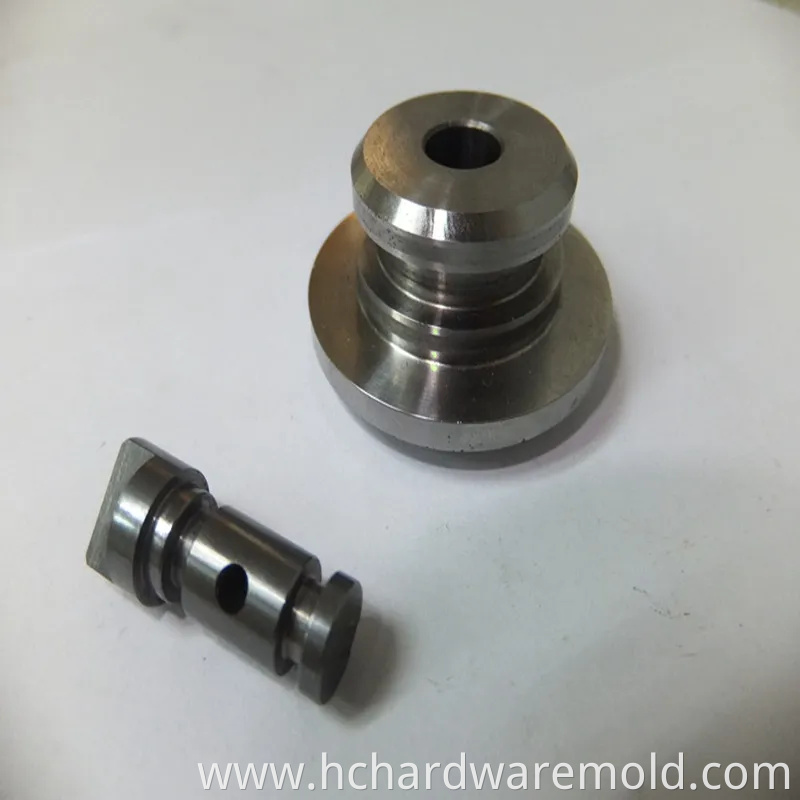 Yc Hard Tungsten Carbide Drill Jig Bushings